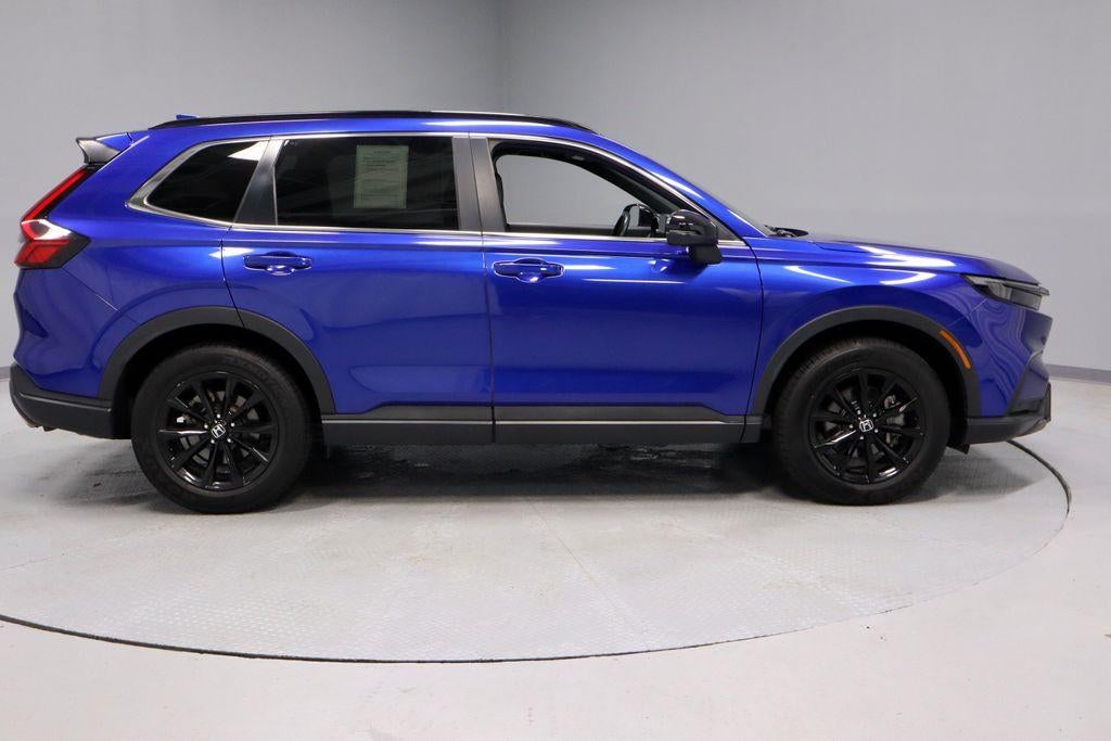 2025 Honda CR-V Sport-L - Photo 13