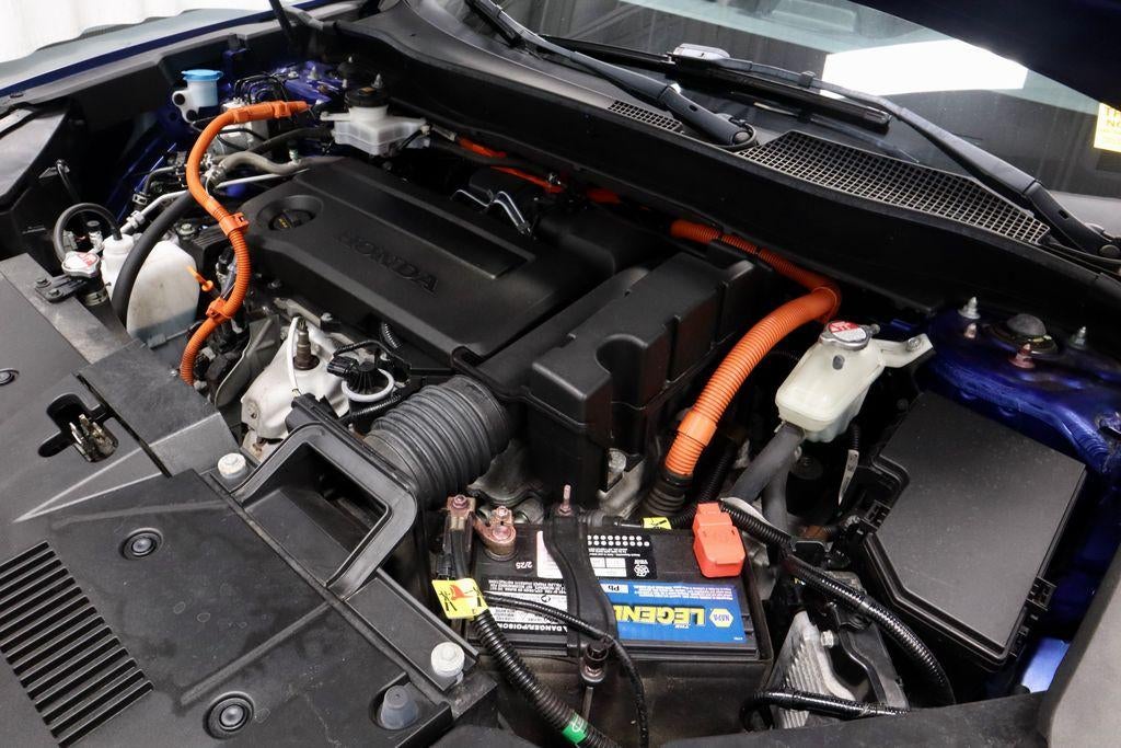 2025 Honda CR-V Sport-L - Photo 17