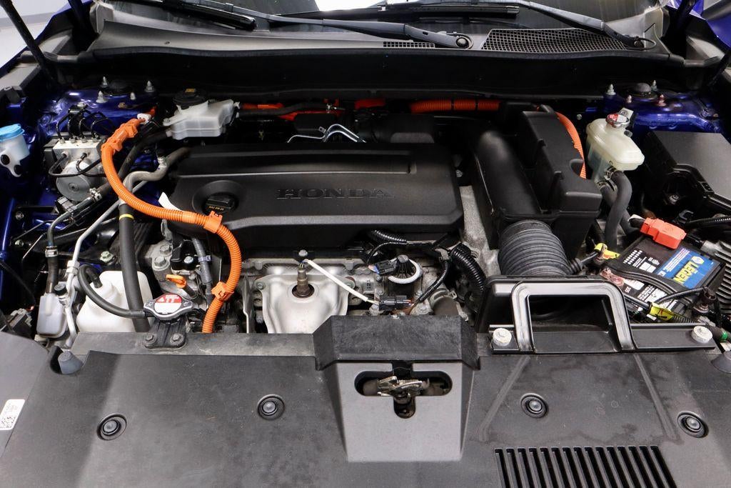 2025 Honda CR-V Sport-L - Photo 18