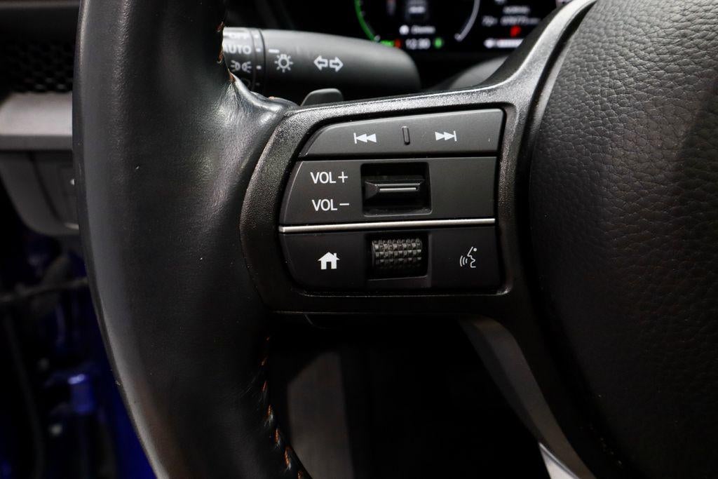 2025 Honda CR-V Sport-L - Photo 29