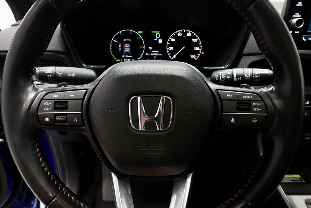 2025 Honda CR-V Sport-L - Photo 31