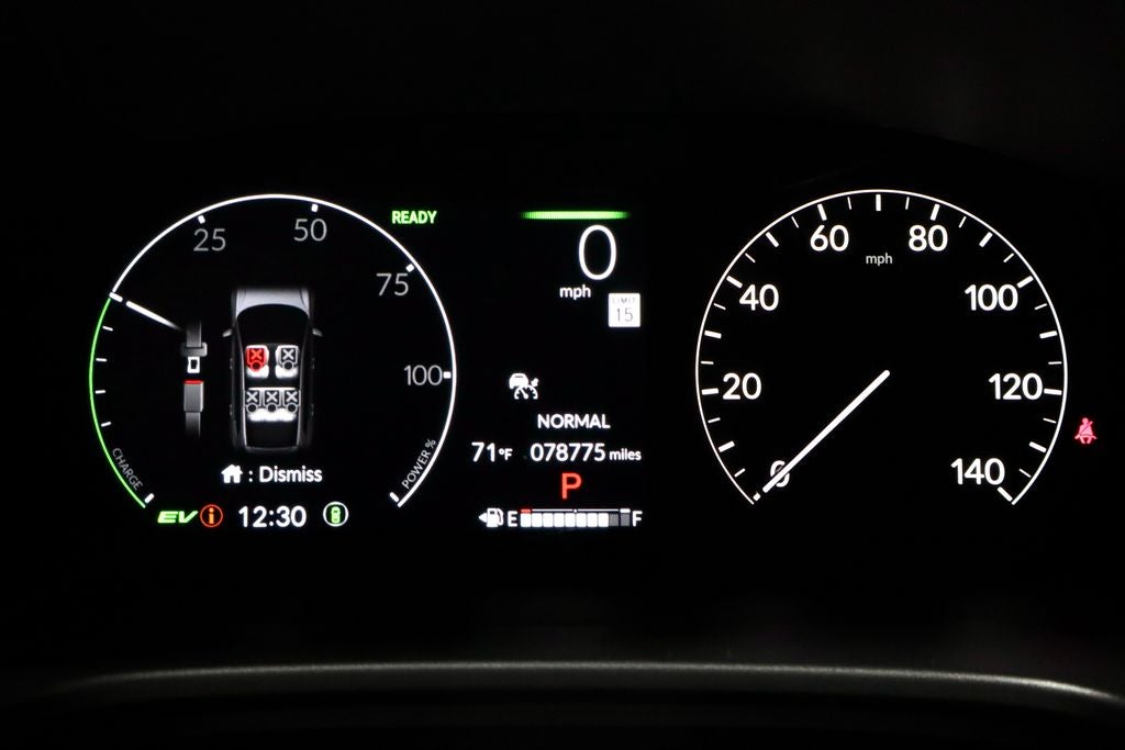 2025 Honda CR-V Sport-L - Photo 32