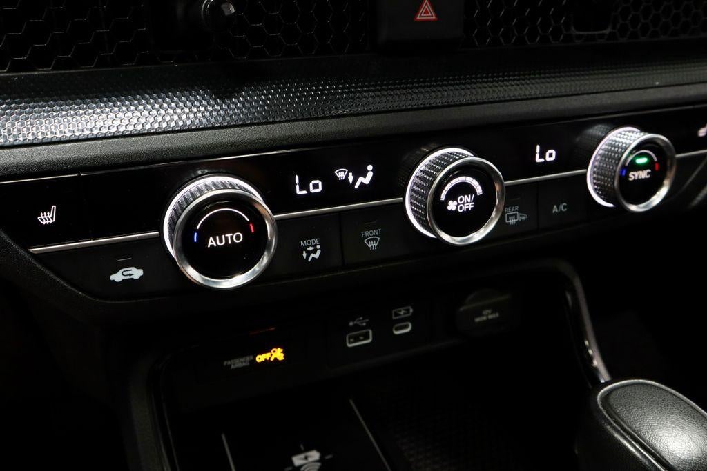 2025 Honda CR-V Sport-L - Photo 34