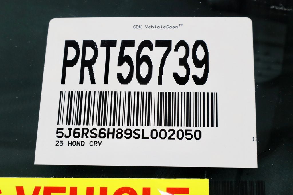 2025 Honda CR-V Sport-L - Photo 37