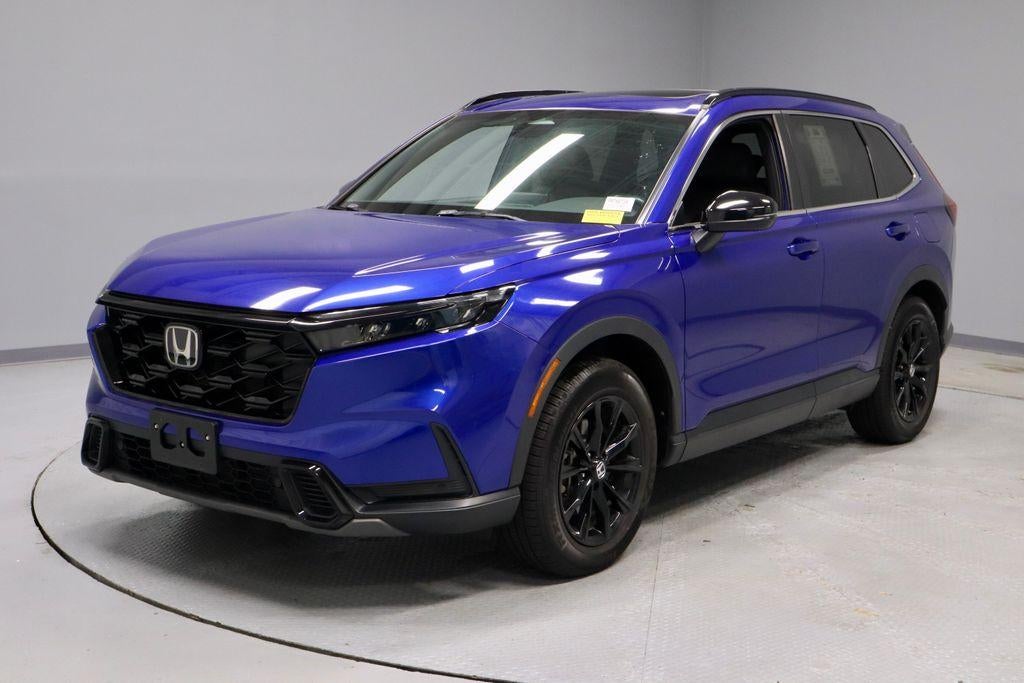 2025 Honda CR-V Sport-L - Photo 8