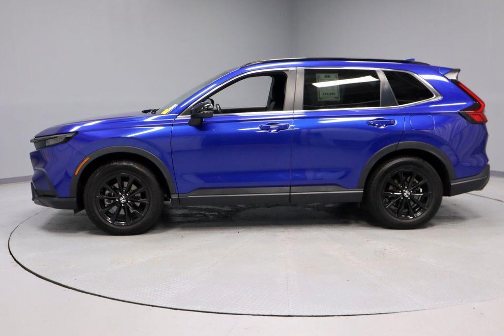 2025 Honda CR-V Sport-L - Photo 9
