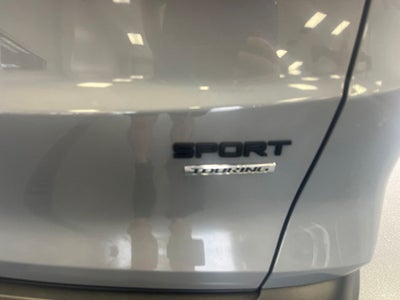 2024 Honda CR-V Hybrid Sport Touring