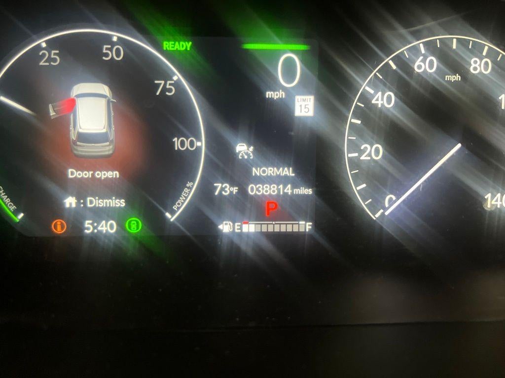 2024 Honda CR-V Hybrid Sport Touring