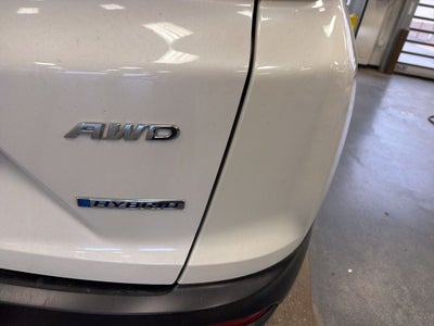 2022 Honda CR-V Hybrid EX-L