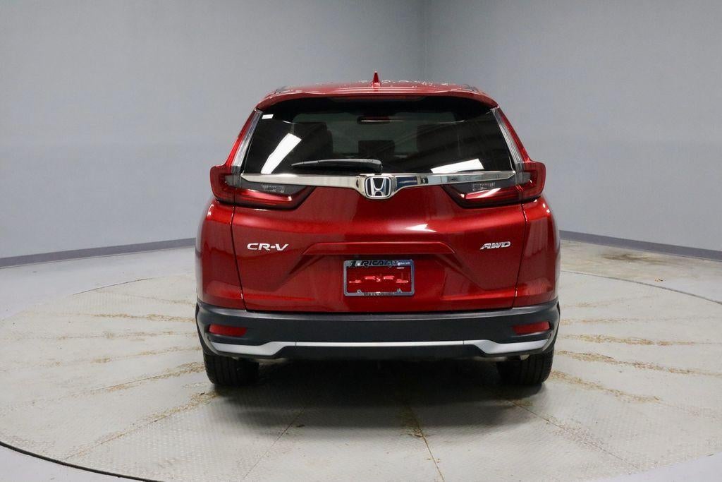 2021 Honda CR-V EX