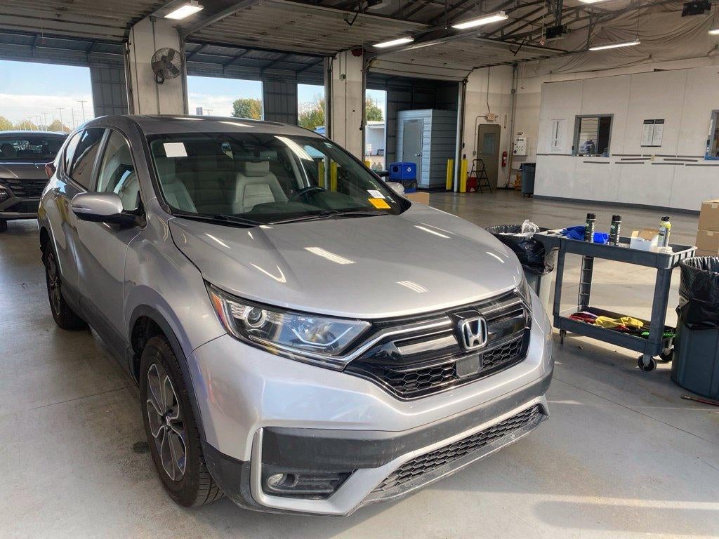 2021 Honda CR-V EX-L