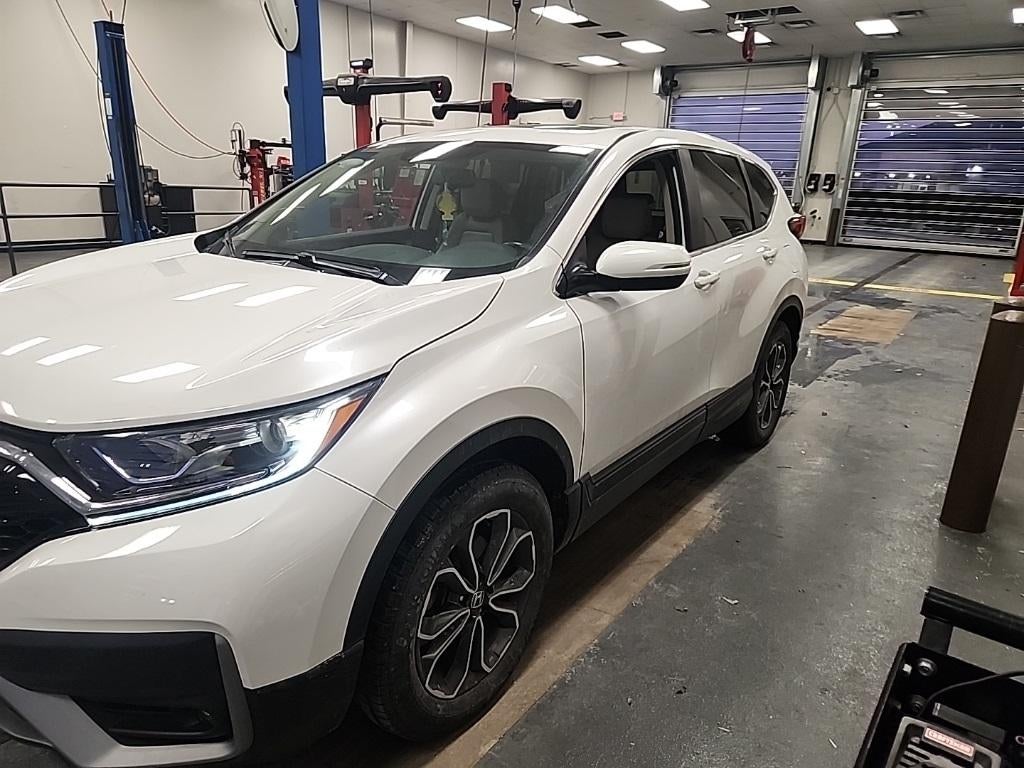 2021 Honda CR-V EX-L