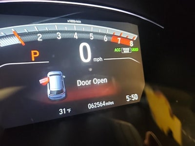 2021 Honda CR-V EX-L