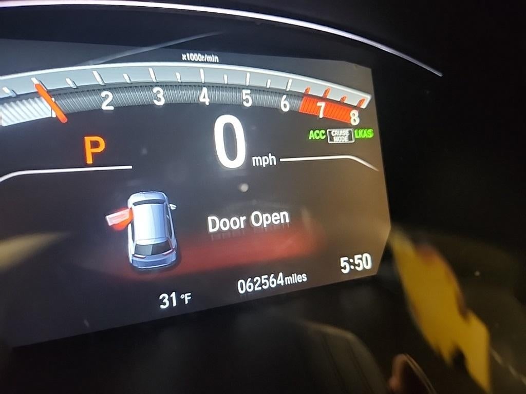 2021 Honda CR-V EX-L