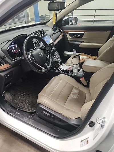 2021 Honda CR-V EX-L