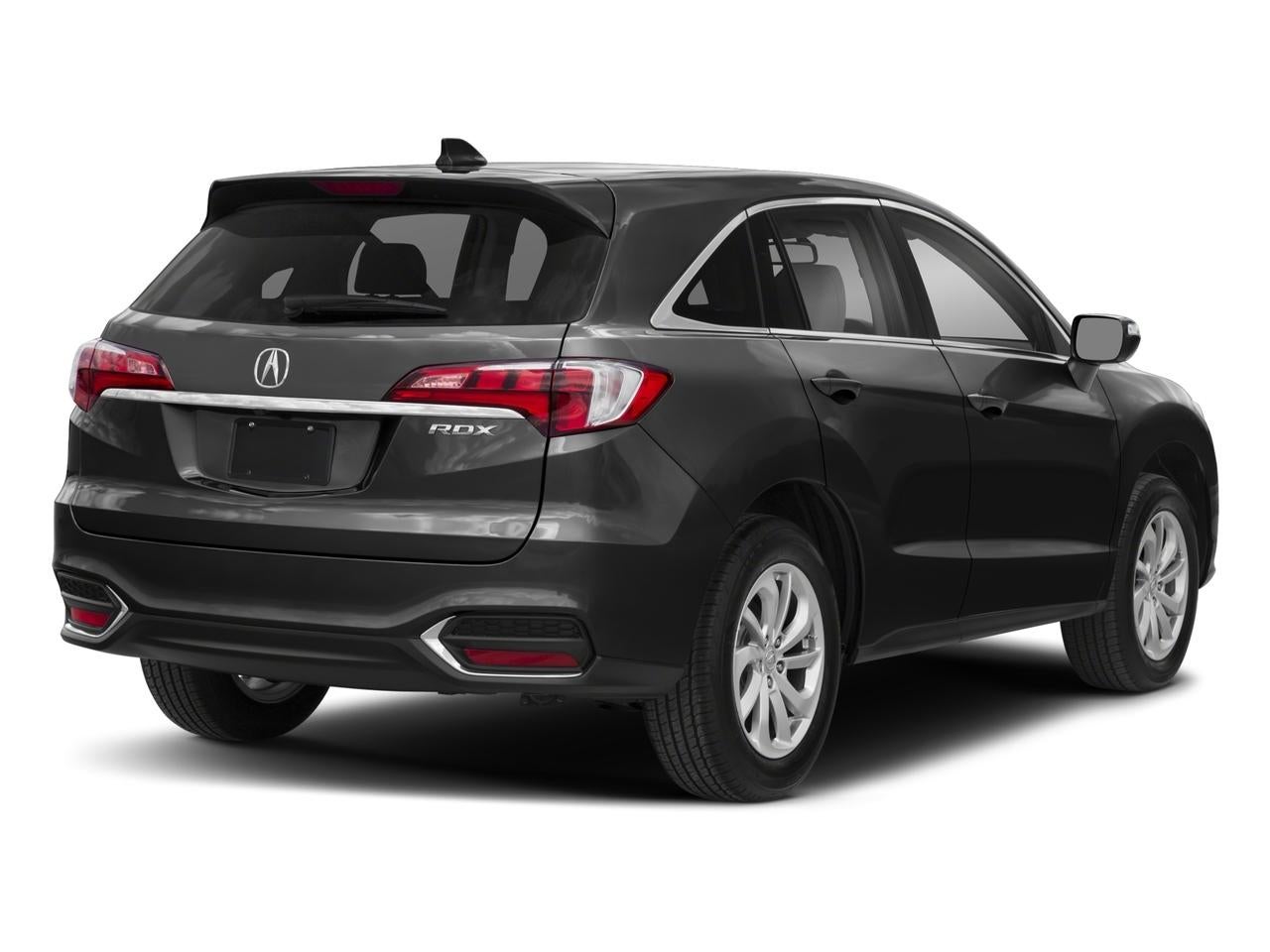 2018 Acura RDX Technology Package