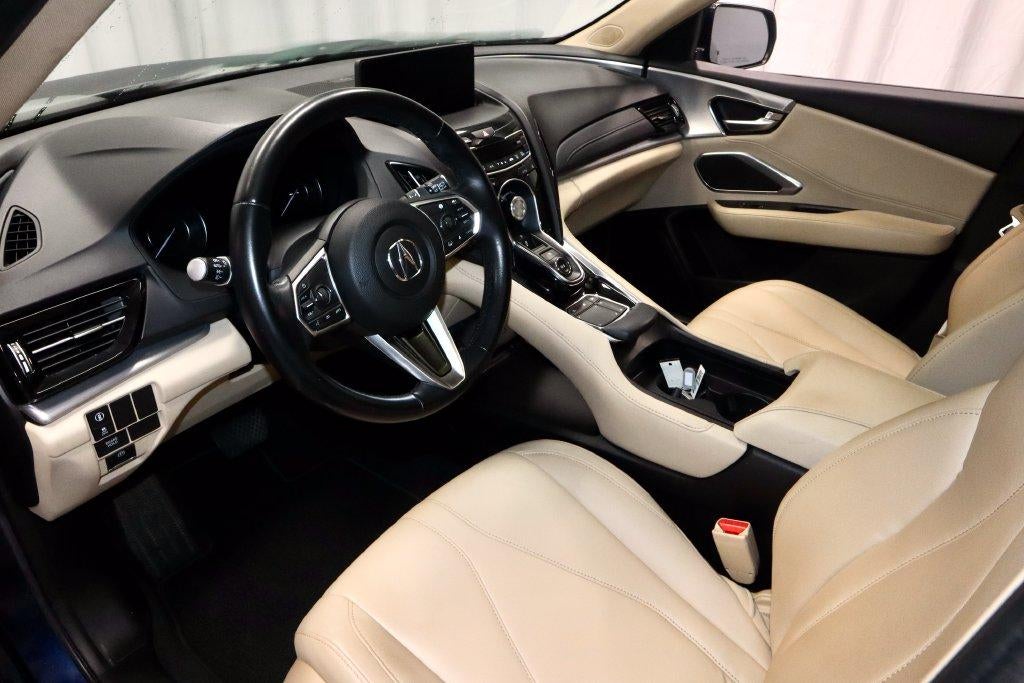 2022 Acura RDX Base