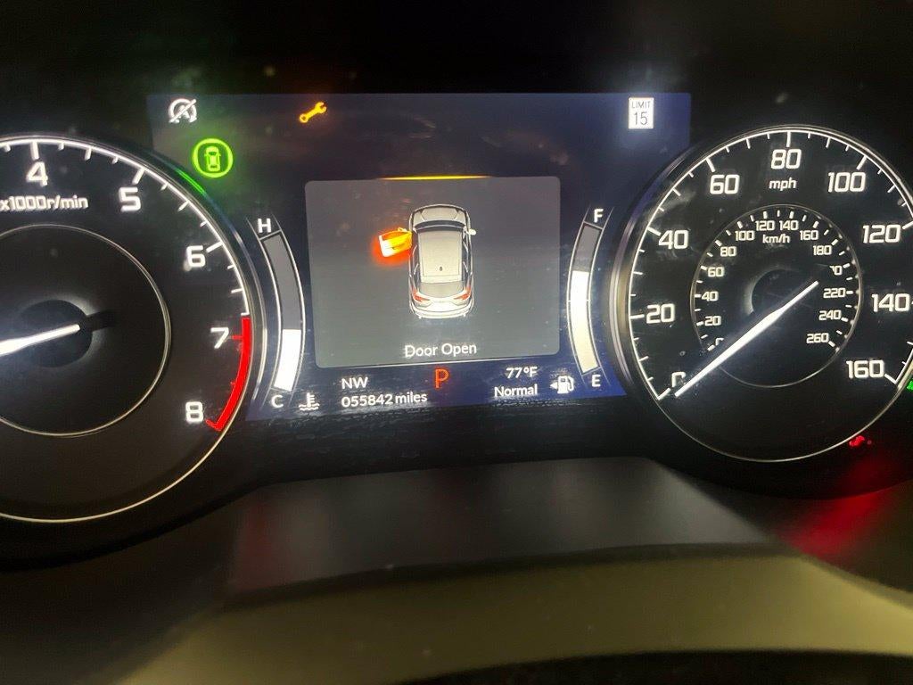 2022 Acura RDX Base