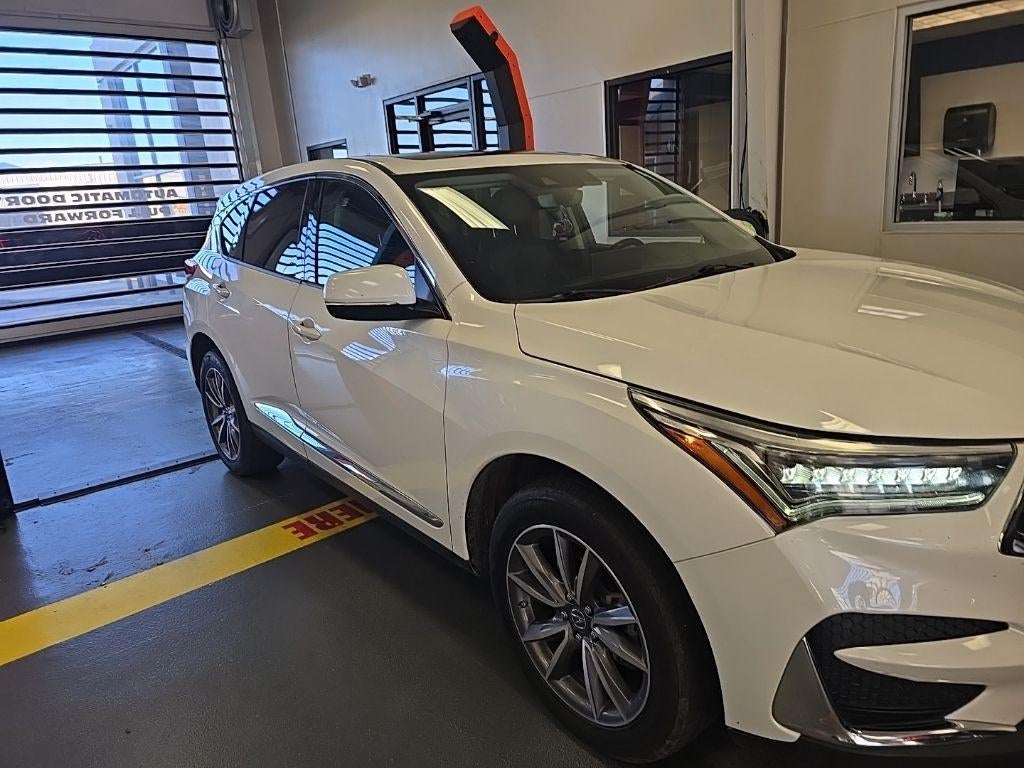 2020 Acura RDX Technology Package