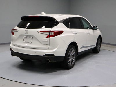 2020 Acura RDX Technology Package