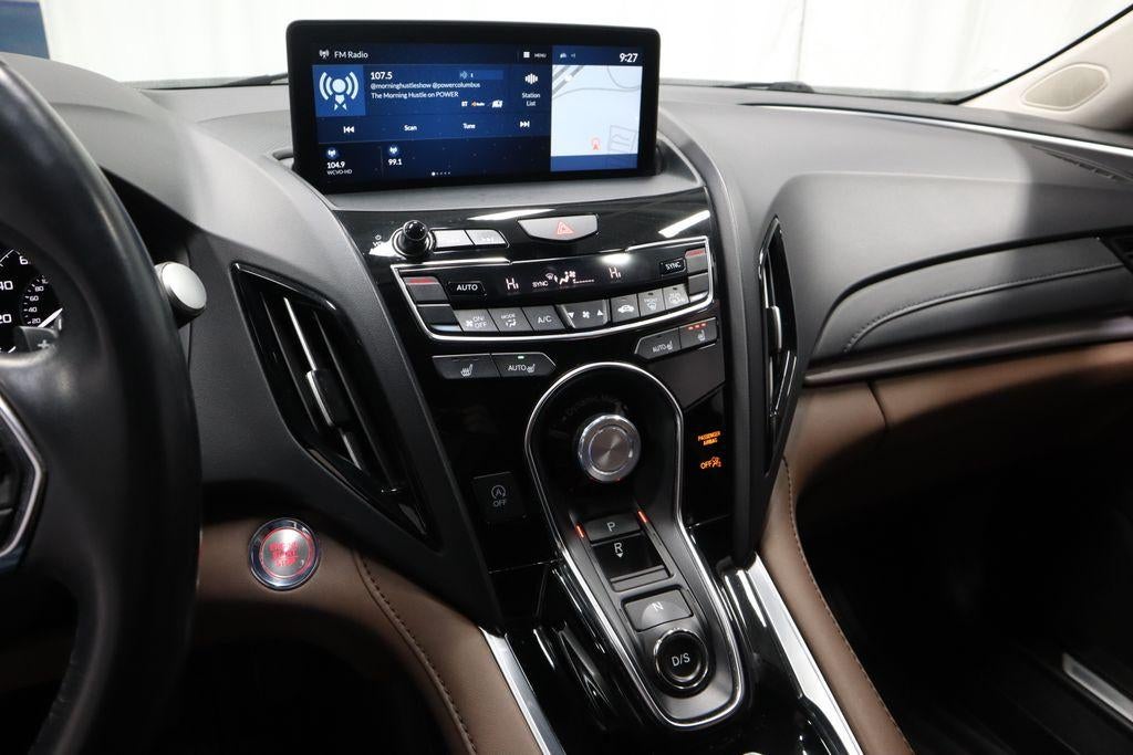 2021 Acura RDX Technology Package