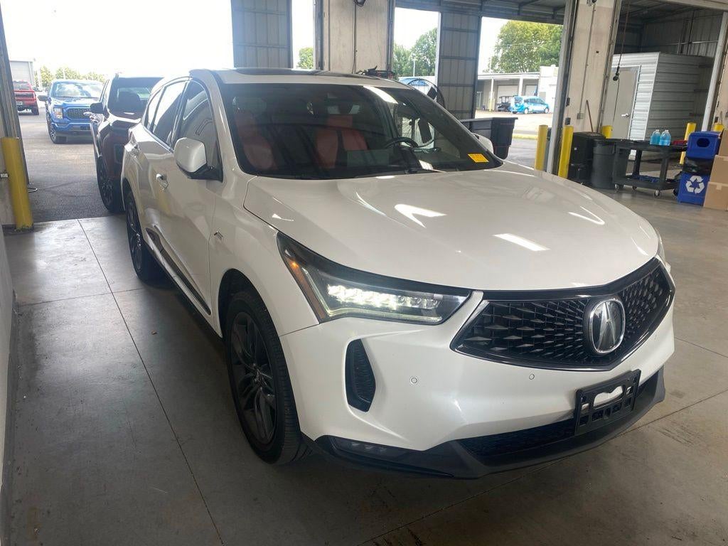 2024 Acura RDX A-Spec Package