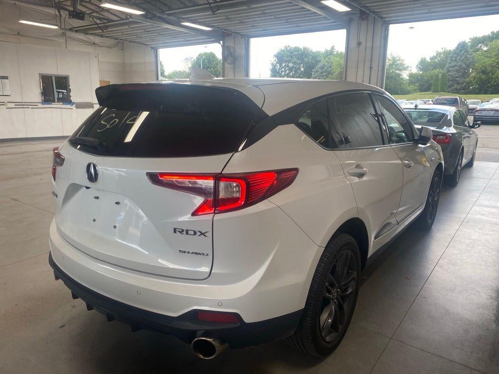 2024 Acura RDX A-Spec Package