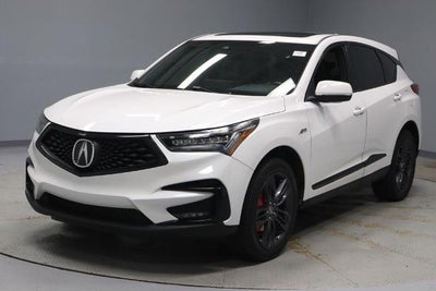 2021 Acura RDX A-Spec Package