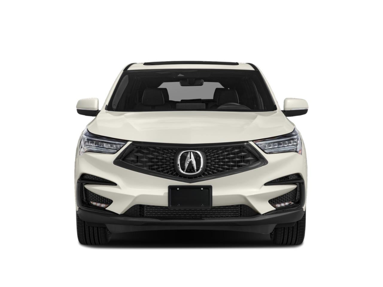 2021 Acura RDX A-Spec Package