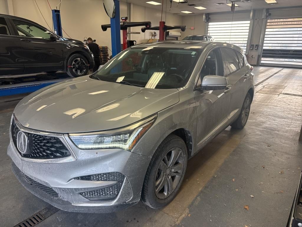 2021 Acura RDX Advance Package