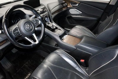 2021 Acura RDX Advance Package