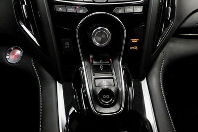 2021 Acura RDX Advance Package