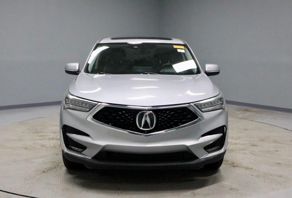 2021 Acura RDX Advance Package