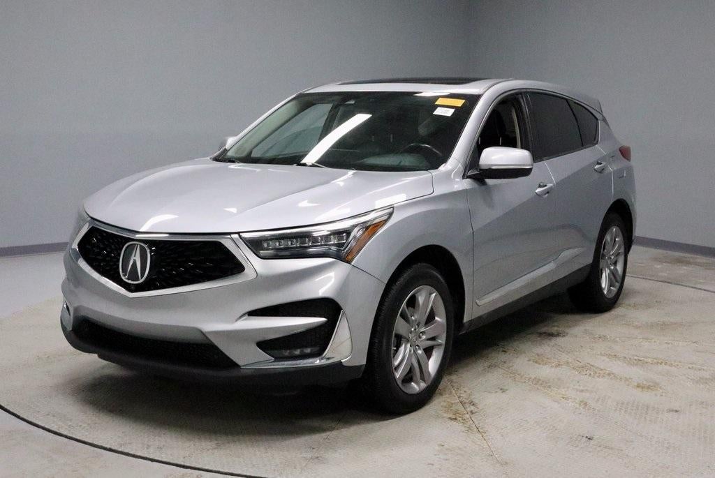 2021 Acura RDX Advance Package