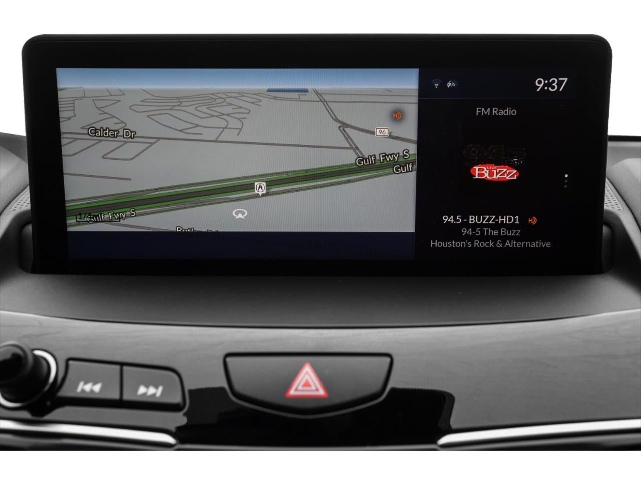 2021 Acura RDX Advance Package