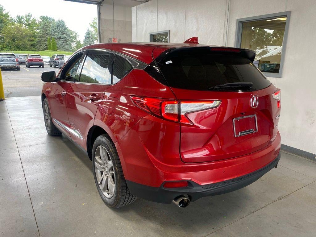 2019 Acura RDX Advance Package