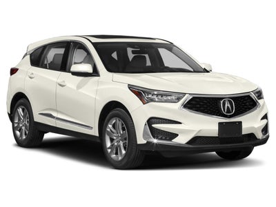 2019 Acura RDX Advance Package