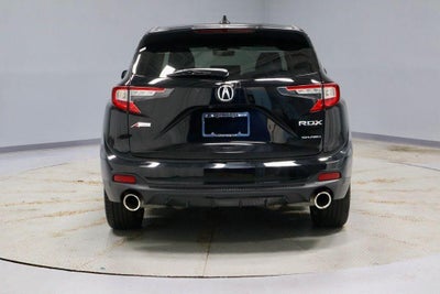 2023 Acura RDX A-Spec Advance Package