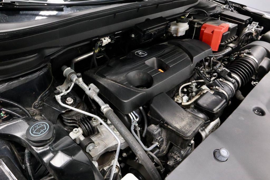 2023 Acura RDX A-Spec Advance Package