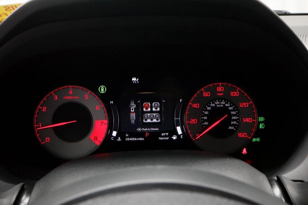 2023 Acura RDX A-Spec Advance Package