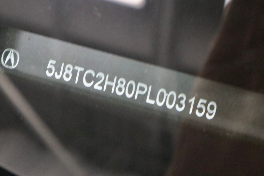 2023 Acura RDX A-Spec Advance Package