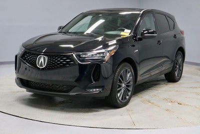 2023 Acura RDX A-Spec Advance Package