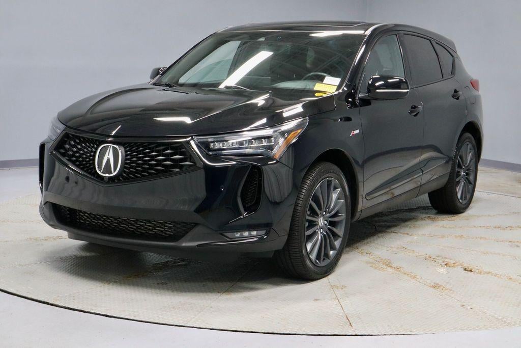 2023 Acura RDX A-Spec Advance Package