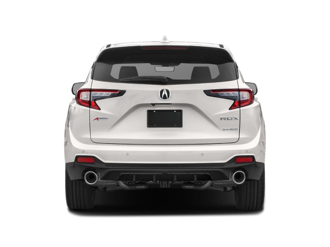 2023 Acura RDX A-Spec Advance Package