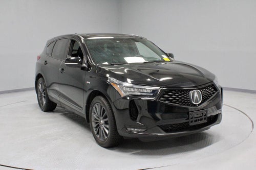 2022 Acura RDX A-Spec Advance Package