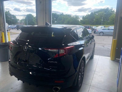 2022 Acura RDX A-Spec Advance Package