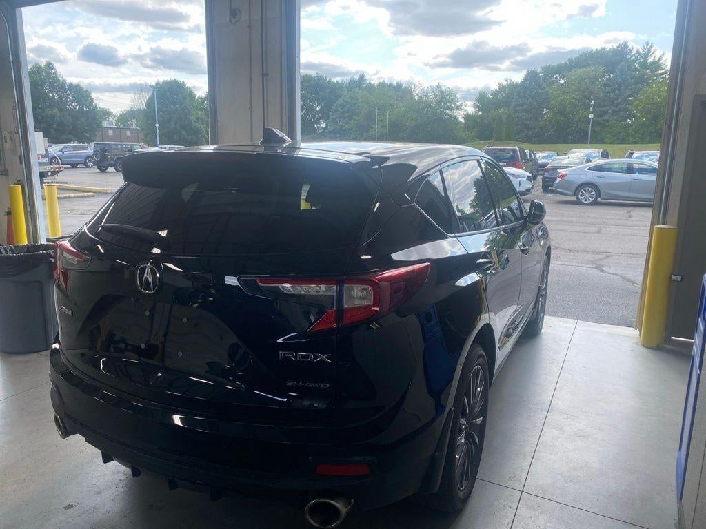 2022 Acura RDX A-Spec Advance Package
