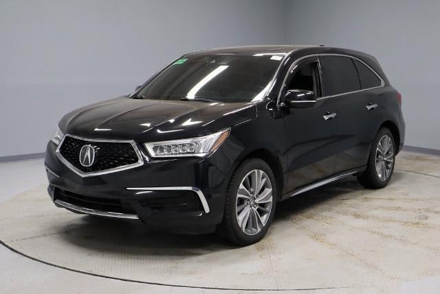 2017 Acura MDX 3.5L