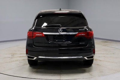 2017 Acura MDX 3.5L