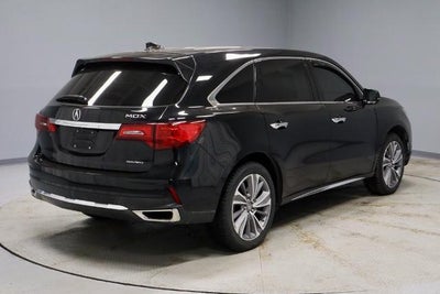 2017 Acura MDX 3.5L